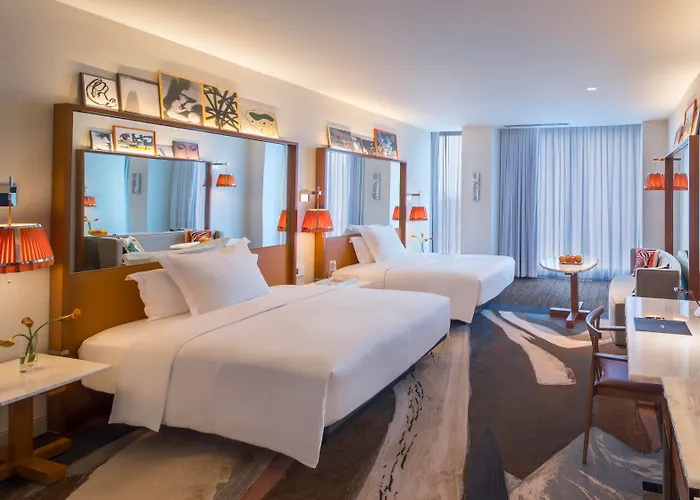 Lotte Hotel Seattle