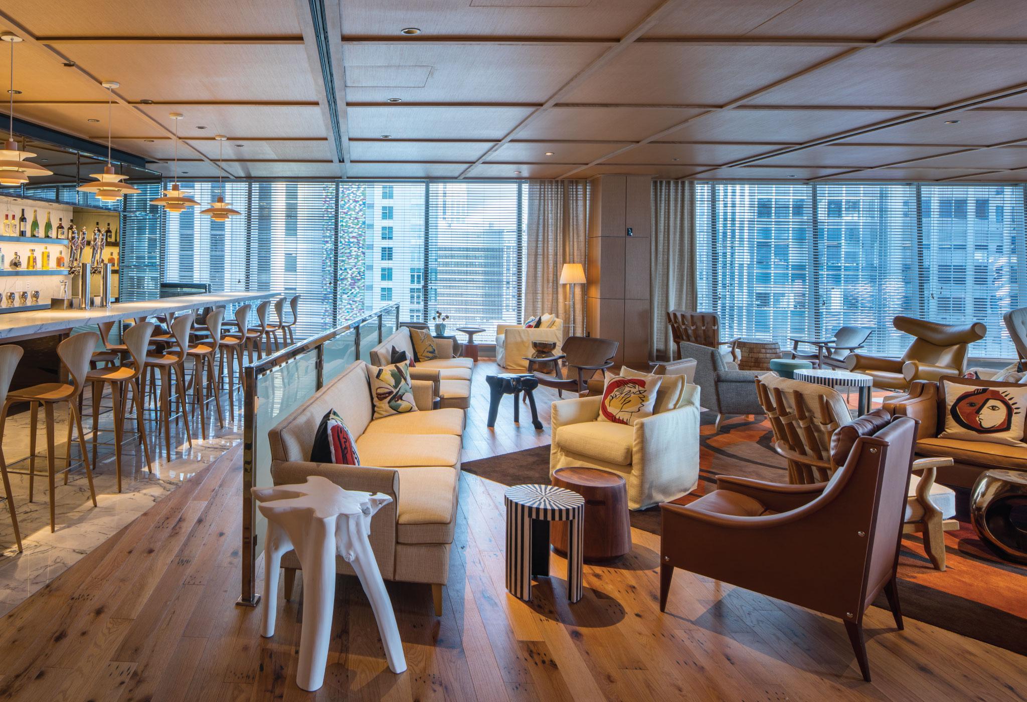 Lotte 5* Seattle